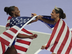 Paris Olympics Athletics