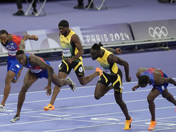 Paris Olympics Athletics