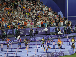 Paris Olympics Athletics