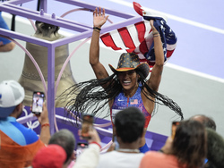 Paris Olympics Athletics