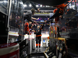 Capitals Flyers Hockey