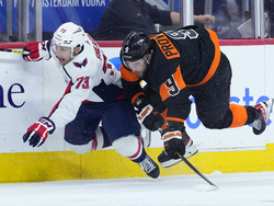 Capitals Flyers Hockey