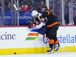 Capitals Flyers Hockey