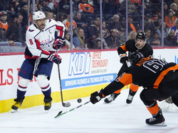 Capitals Flyers Hockey