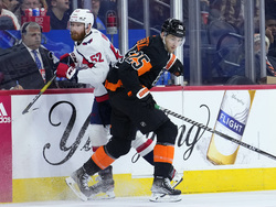 Capitals Flyers Hockey