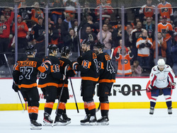 Capitals Flyers Hockey