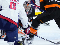 Capitals Flyers Hockey