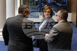 Народно събрание - заседание