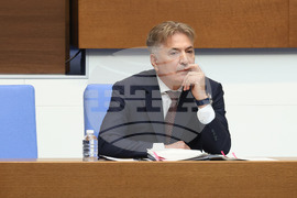 Народно събрание - заседание