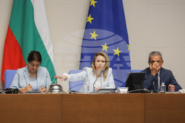 Народно събрание - заседание