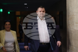 Народно събрание - Делян Пеевски - изявление