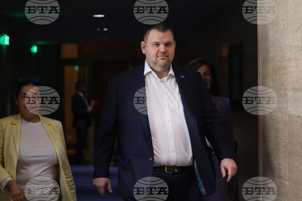 Народно събрание - Делян Пеевски - изявление