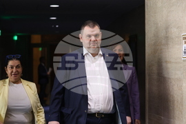 Народно събрание - Делян Пеевски - изявление