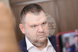 Народно събрание - Делян Пеевски - изявление