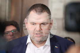Народно събрание - Делян Пеевски - изявление