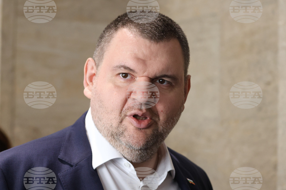 Народно събрание - Делян Пеевски - изявление
