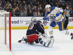 Sabres Blue Jackets Hockey