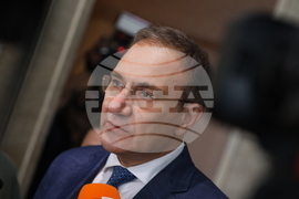 Народно събрание - Борисов Гуцанов - изявление