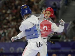 Paris Olympics Taekwondo