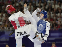 Paris Olympics Taekwondo