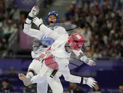 Paris Olympics Taekwondo