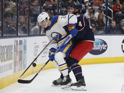 Sabres Blue Jackets Hockey