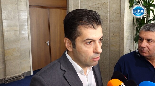 Кирил Петков: За мен е много важно дали Горица Кожарева ще работи за честни избори и това ще проличи от избора ѝ за вътрешен министър