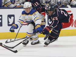 Sabres Blue Jackets Hockey