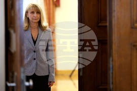 Президентство - Горица Грънчарова-Кожарева