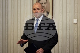 Президентство - Румен Радев