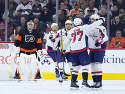 Capitals Flyers Hockey