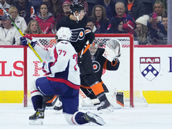 Capitals Flyers Hockey