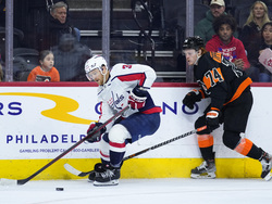 Capitals Flyers Hockey