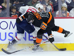 Capitals Flyers Hockey