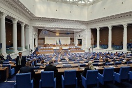 Народно събрание - заседание