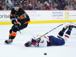Capitals Flyers Hockey