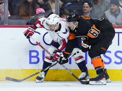 Capitals Flyers Hockey