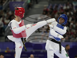 Paris Olympics Taekwondo