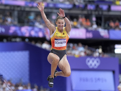 Paris Olympics Athletics