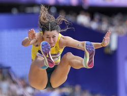 Paris Olympics Athletics