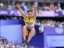 Paris Olympics Athletics