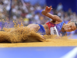 Paris Olympics Athletics
