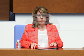 Народно събрание - заседание