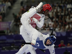 Paris Olympics Taekwondo