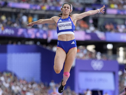 Paris Olympics Athletics