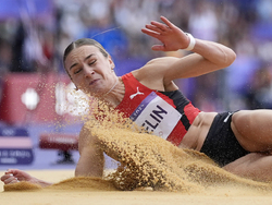 Paris Olympics Athletics