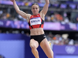 Paris Olympics Athletics