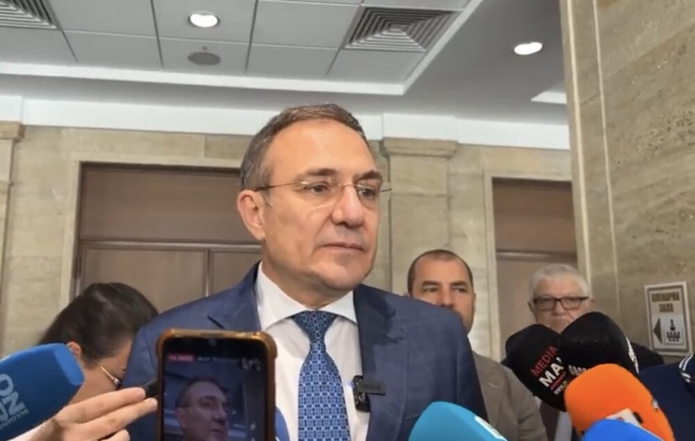 Гуцанов: Борисов се е объркал, Горица Кожарева не е свързана с БСП