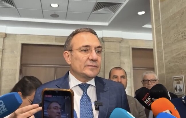 Гуцанов: Борисов се е объркал, Горица Кожарева не е свързана с БСП