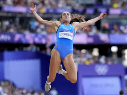 Paris Olympics Athletics